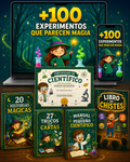 Pack 5x1 - Laboratorio Mágico