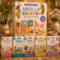 Curso Arcilla Creativa + 5 bonos de regalo