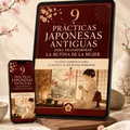 9 Prácticas Japonesas para Transformar la Rutina de la Mujer