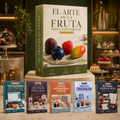 CURSO: EL ARTE DE LA FRUTA + 5 BONOS GRATIS